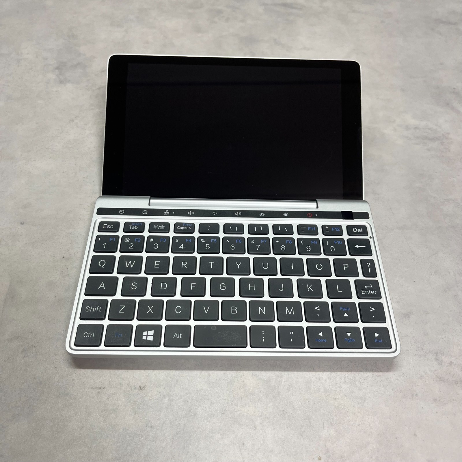 GPD Pocket 2 Win10 Intel Core m3-7Y30 Touch Screen 8GB SSD 128GB ROM Tested Good