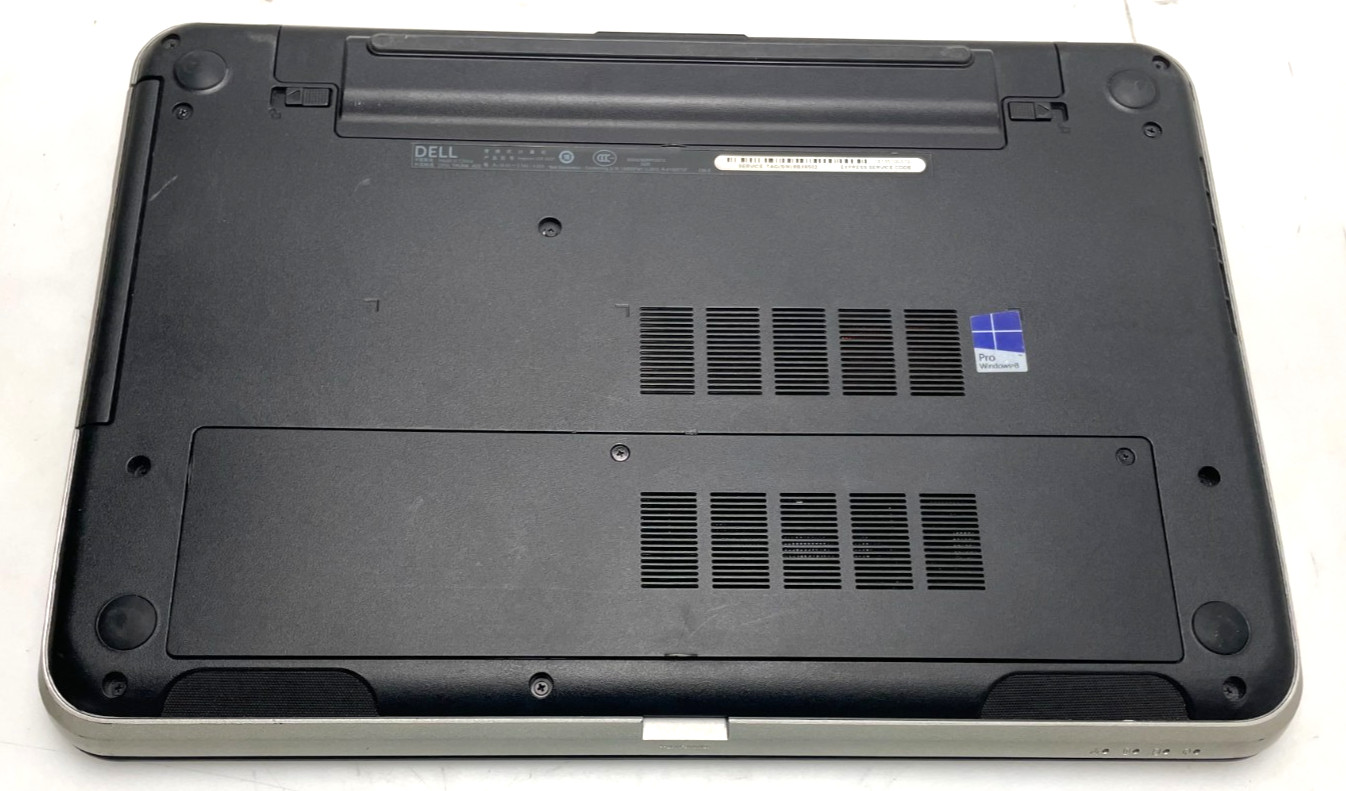 Dell Inspiron 15r-5537 15.6″ TCH i5-4200U 8gb Ram 240gb SSD Linux “Good” Bttry
