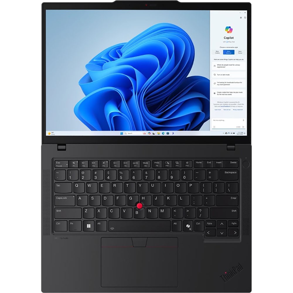 Lenovo 14″ ThinkPad T14 Gen 5 Touchscreen Notebook – 21MC004YUS