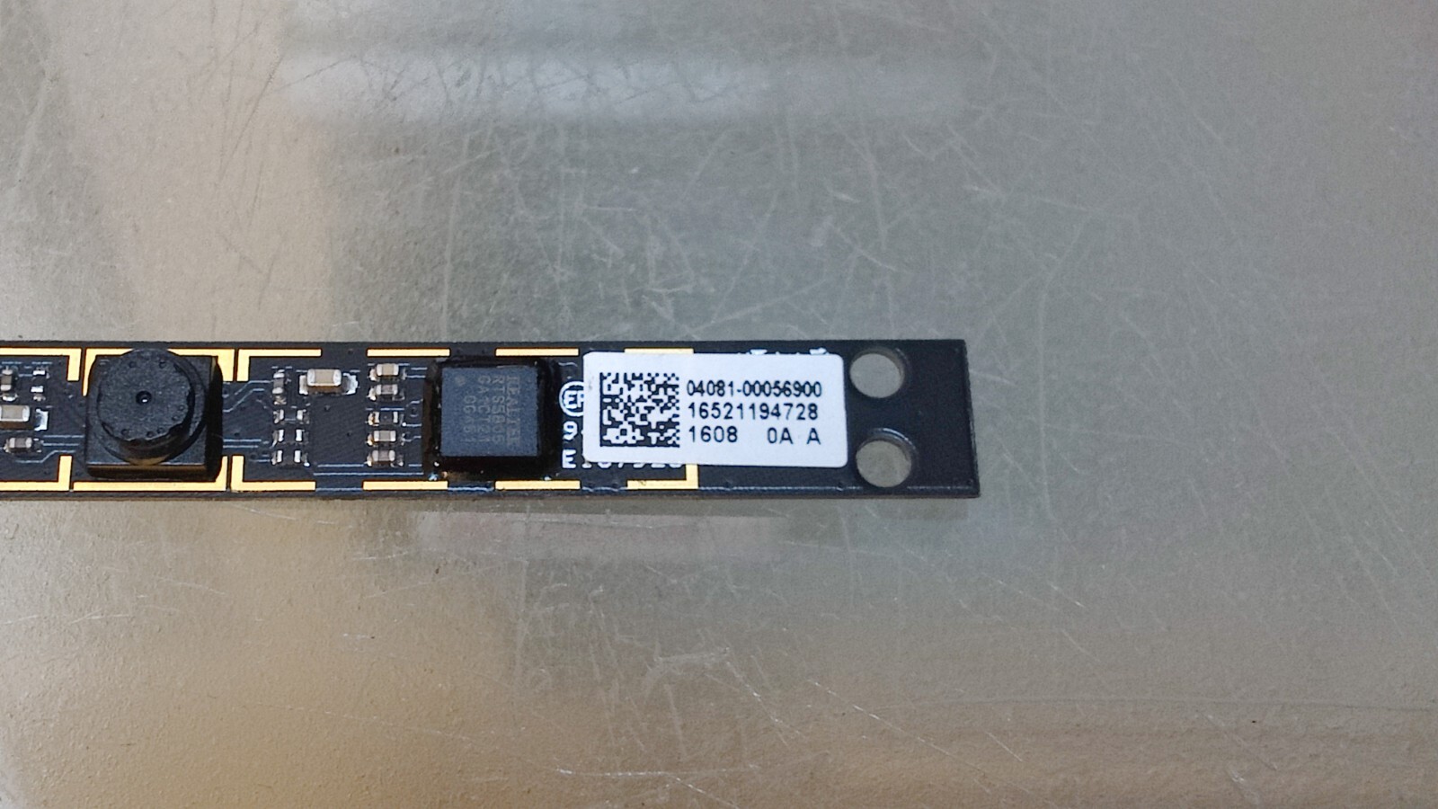ASUS A541 F541 K541 X541 X540 R540 F540 X543 A540 WEBACAM CAMERA 04081-00056900