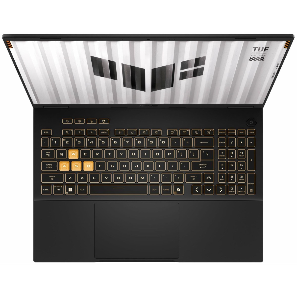 ASUS TUF Gaming F16 i7-14650hx 16GB DDR5 512GB SSD RTX 5050 8GB