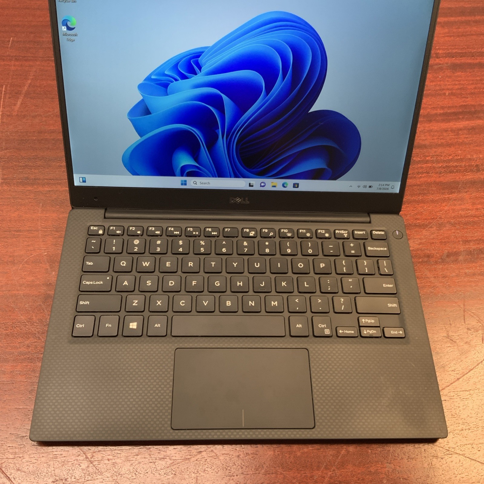 Dell XPS 13 9343 Intel i5-5200U 8GB RAM 256 GB SSD Win 11 Pro