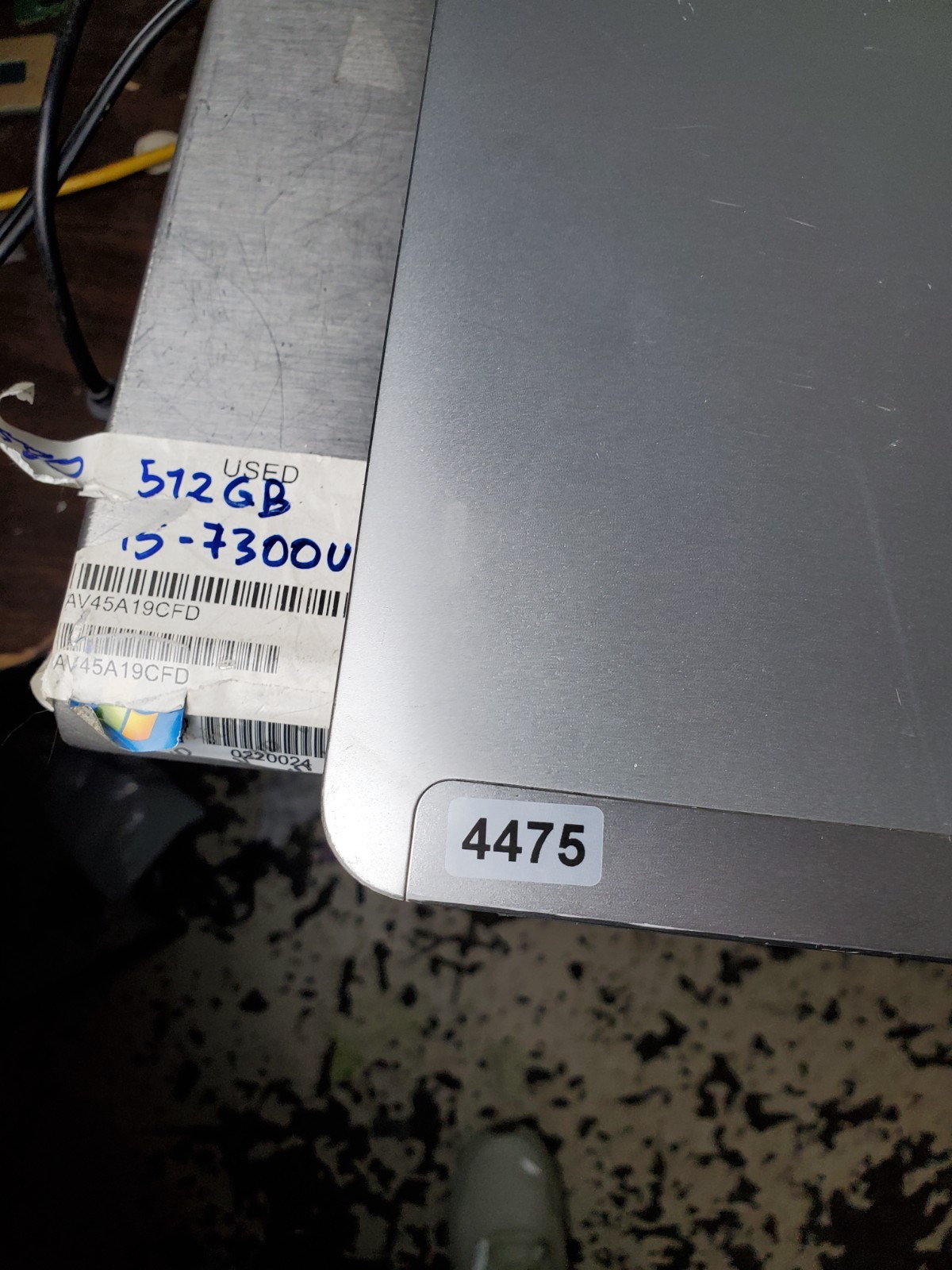 Dell Latitude E6440 Laptop for Parts & Repair *READ #4475