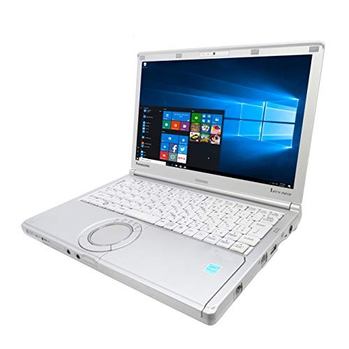 Panasonic Let’s Note CF-SX4 Core i5 2.9GHz 8GB RAM 1TB SSD Win10