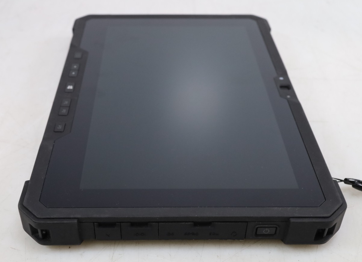 Dell Latitude 7212 Rugged Extreme Tablet 11.6″ i5-8350U 8GB 256GB No BATT COA OS