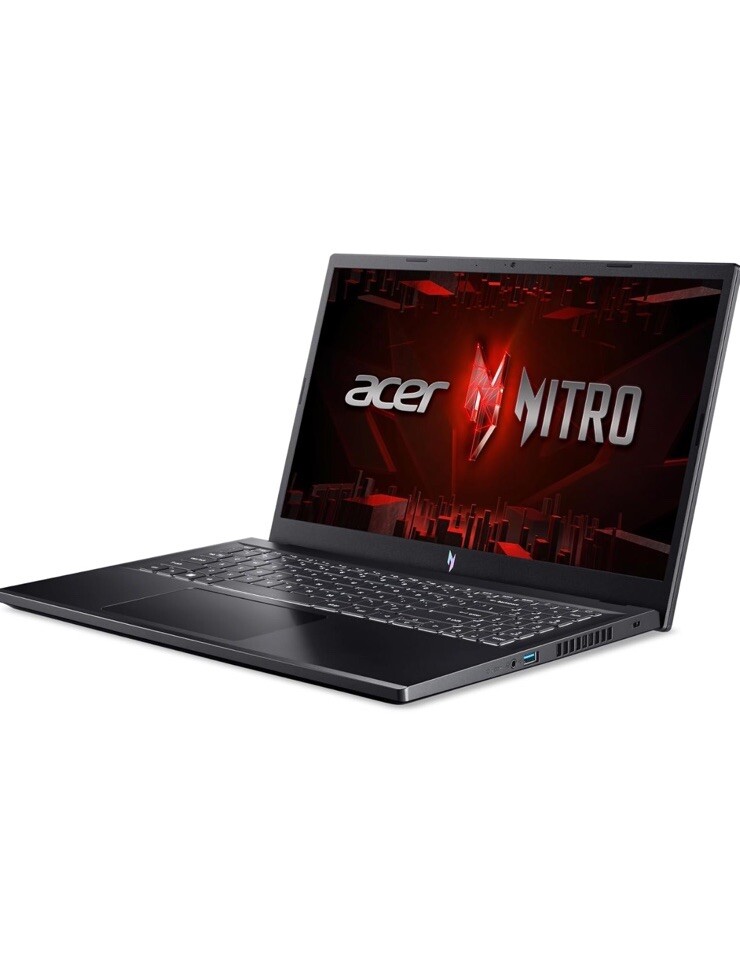Acer Nitro V 15.6″ FHD Laptop Intel Core i5-13420H/8GB/512GB/RTX4050 New!!!