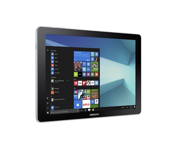 SAMSUNG GALAXY BOOK 10.6″ 1920X1280 M3-7Y30 4GB 128GB WINDOWS – Scratch & Dent