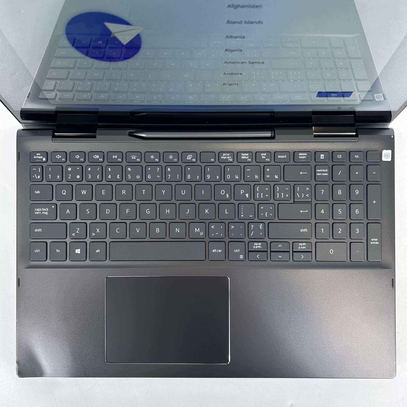 Dell Inspiron 7506 (2-in-1) 15 UHD TOUCH i7-1165G7 2.8GHz 16GB 1TB Iris Xe MAX