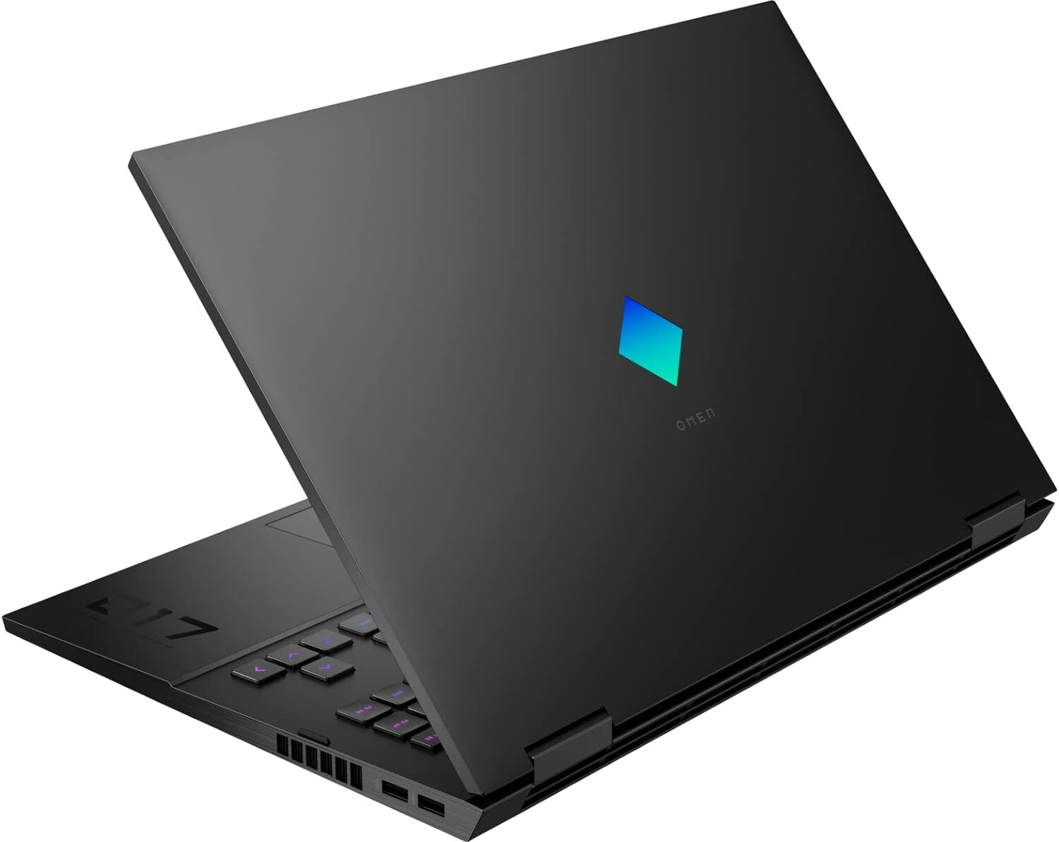 RFB! HP 2023 Omen 17.3 165 Hz IPS QHD Gaming Laptop