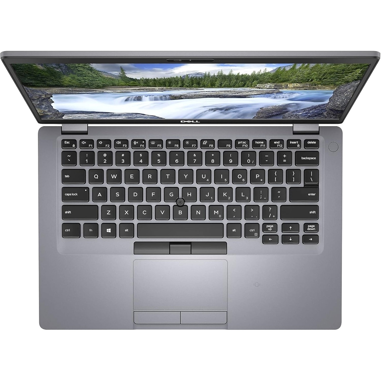 Dell Latitude 5410 14″ 256GB i5-10210U WIN11P, Gray