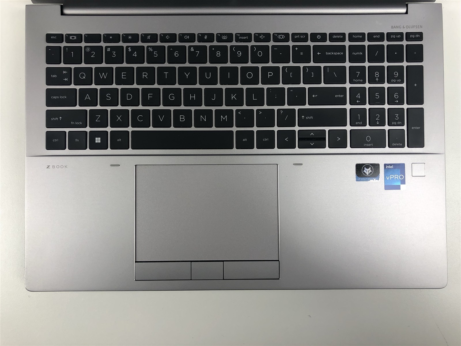 HP ZBook Fury 16 G9: Intel Core i7-12850HX 2.1GHz – 32GB – 1TB – RTX A3000