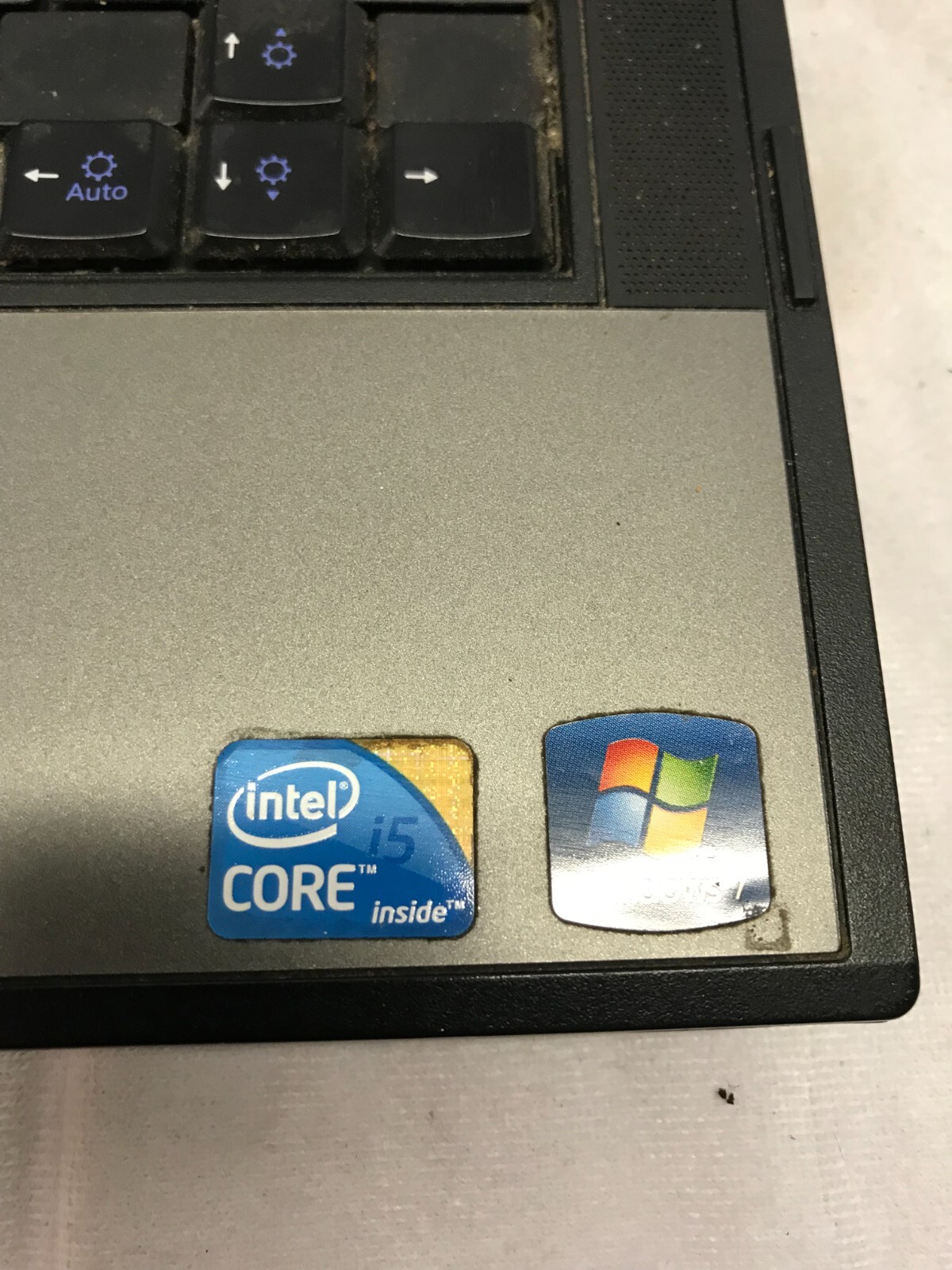 Dell Latitude E5410 Intel Intel i5 2GB Ram No HDD For Parts **READ**