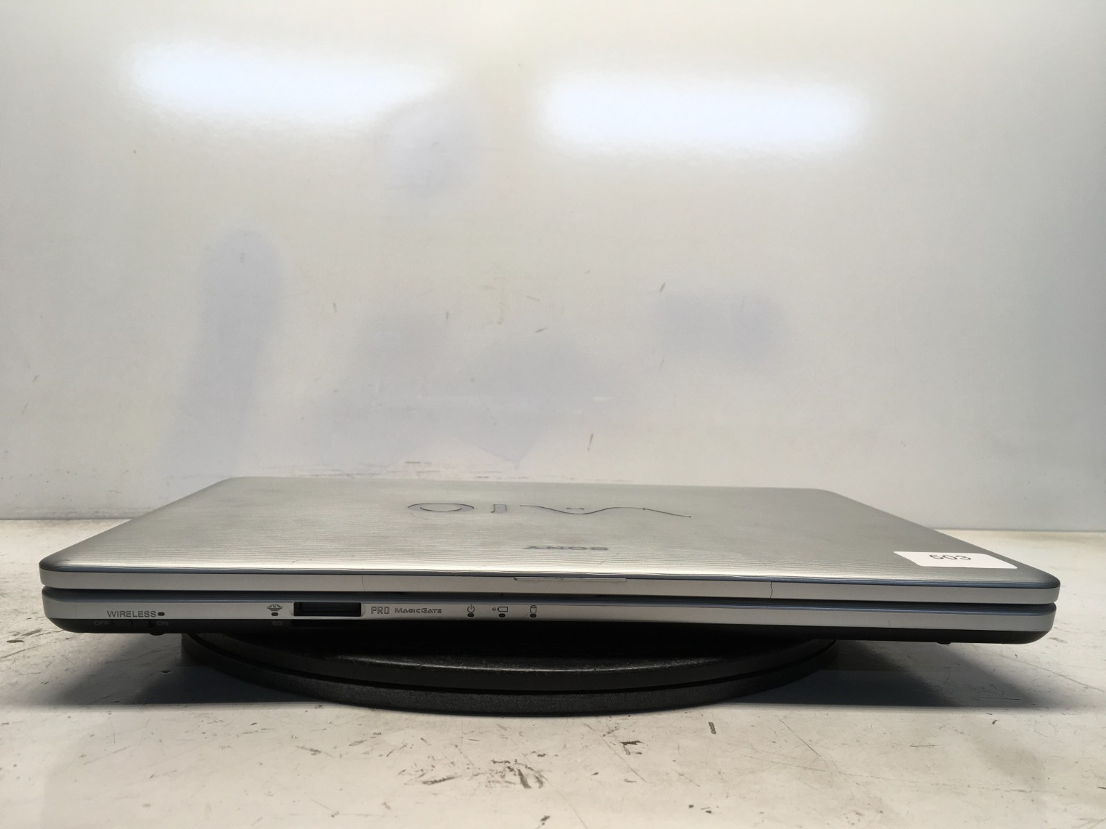Sony Vaio VGN-NW242F Intel Core 2 Duo T6600 2.2GHz 4 GB NO HDD