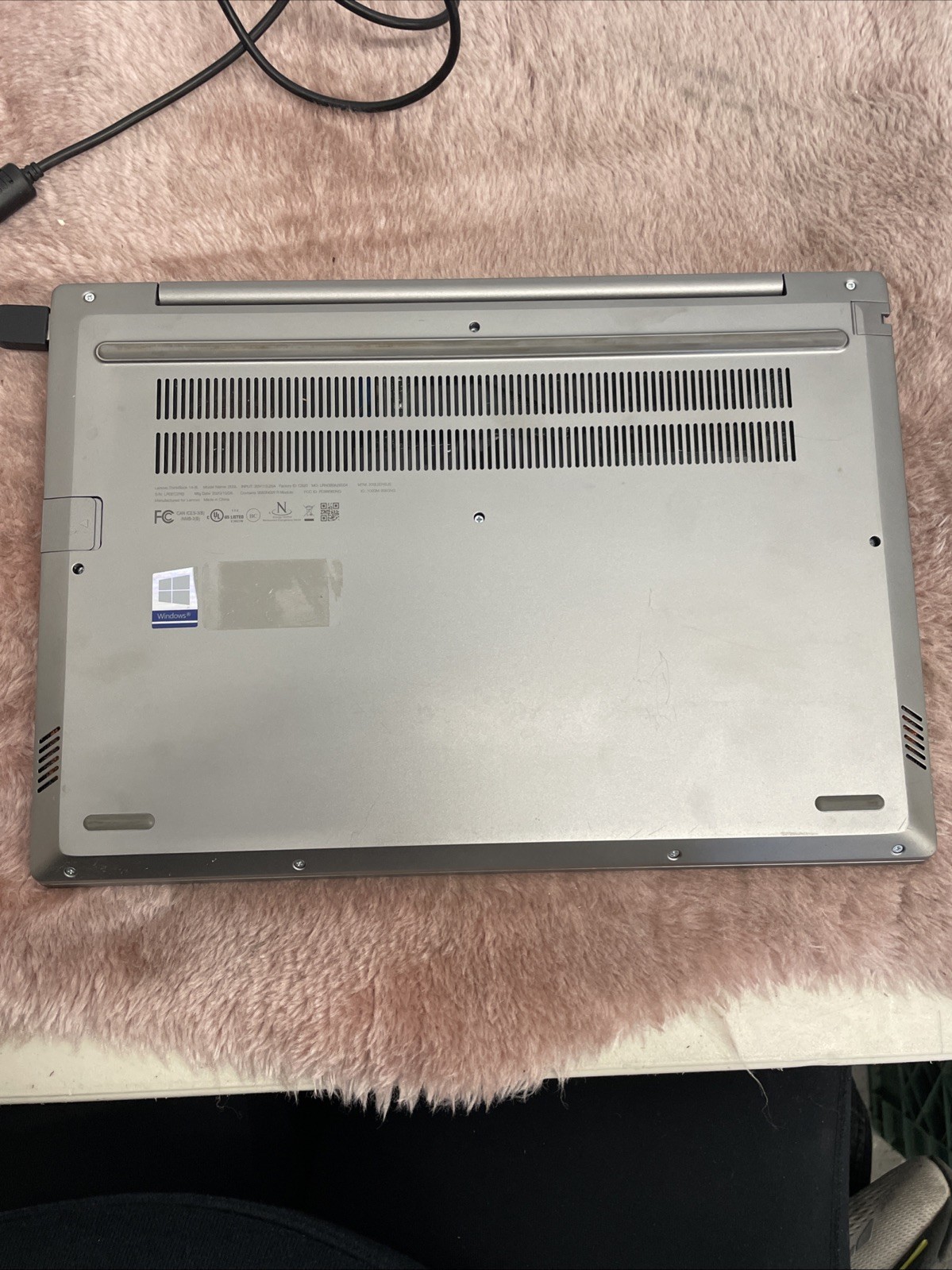 lenovo thinkbook 14-iil 20sl (20SL0016US)