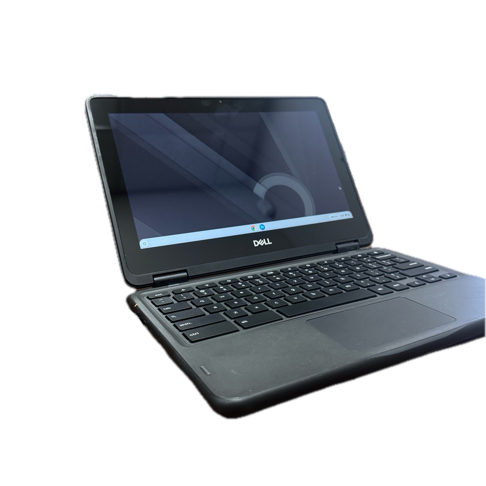 Dell Chromebook 11 3100 2-in-1 11.6” Touch | Celeron N | 4GB | Black