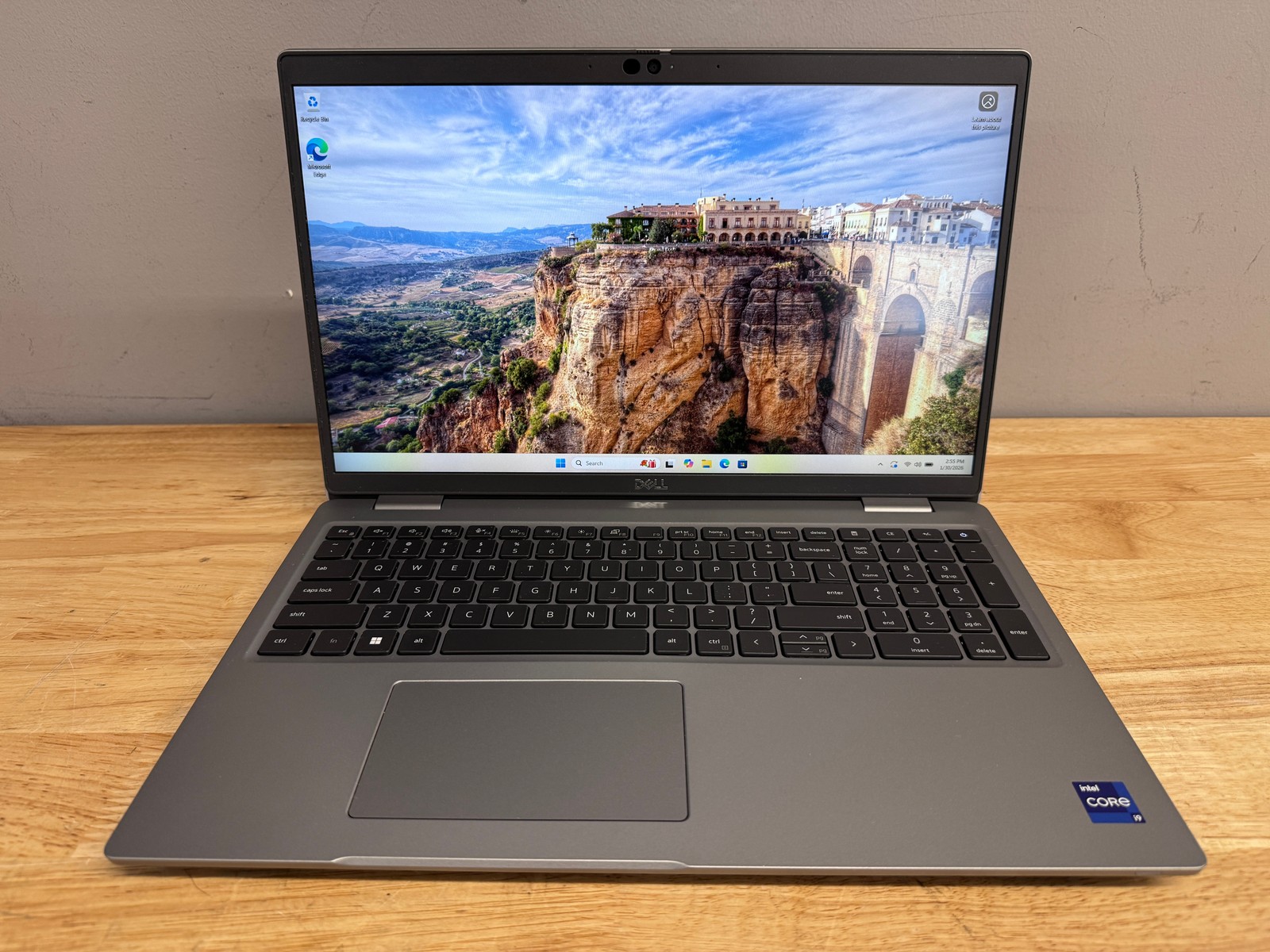 Dell Precision 3571 15.6” Laptop Intel Core i7, 512GB SSD, 16GB RAM, W11