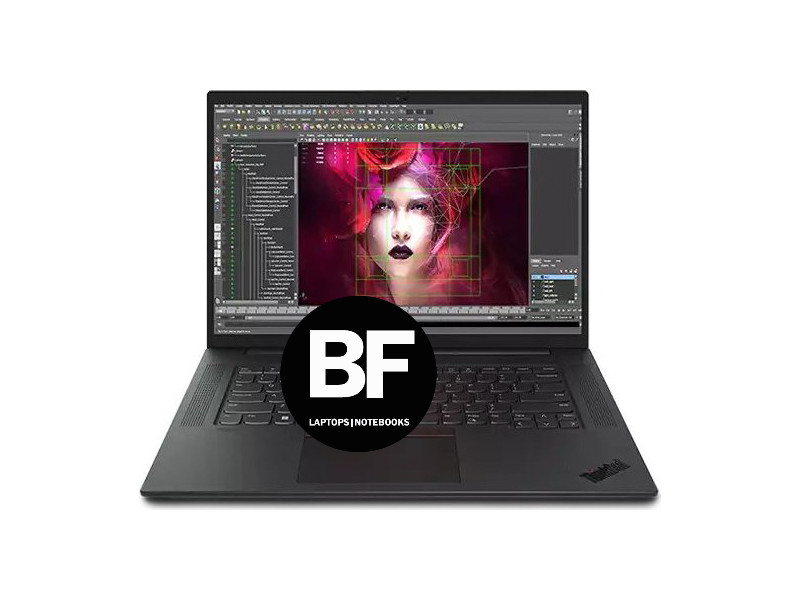 Lenovo ThinkPad P1 Gen 5 |4K 32GB 1TB| Nvidia RTX Touch|QWERTY|Warranty&Invoice