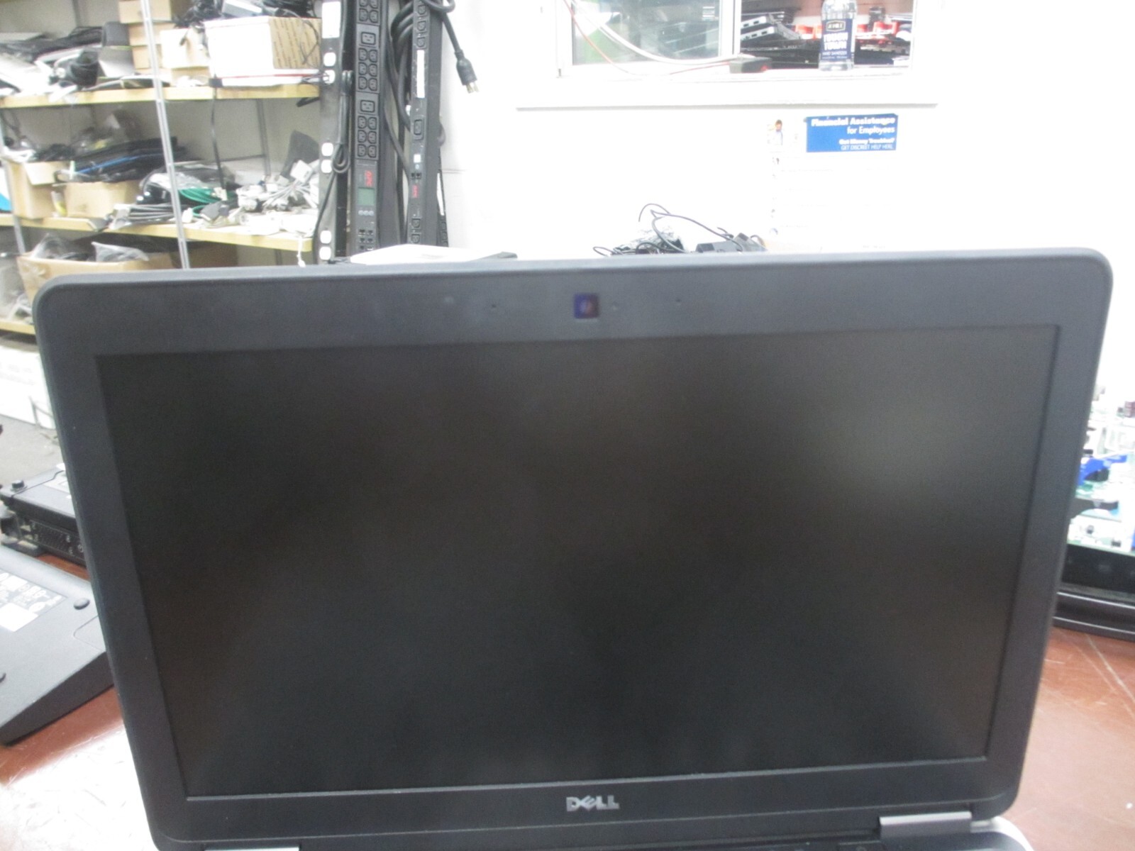 Dell Latitude E7240 I5-4300U 1.90GHz 8GB Web-Cam Laptop [NO AC/HDD/OS]*screen
