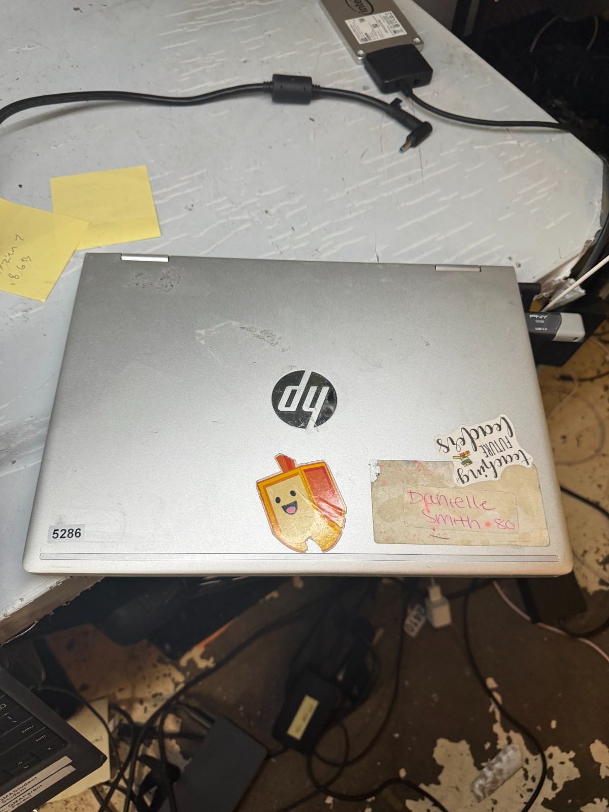 HP ProBook x360 435 G7 AMD Ryzen 7 4700U 256GB SSD 8GB RAM Laptop For Parts#5286