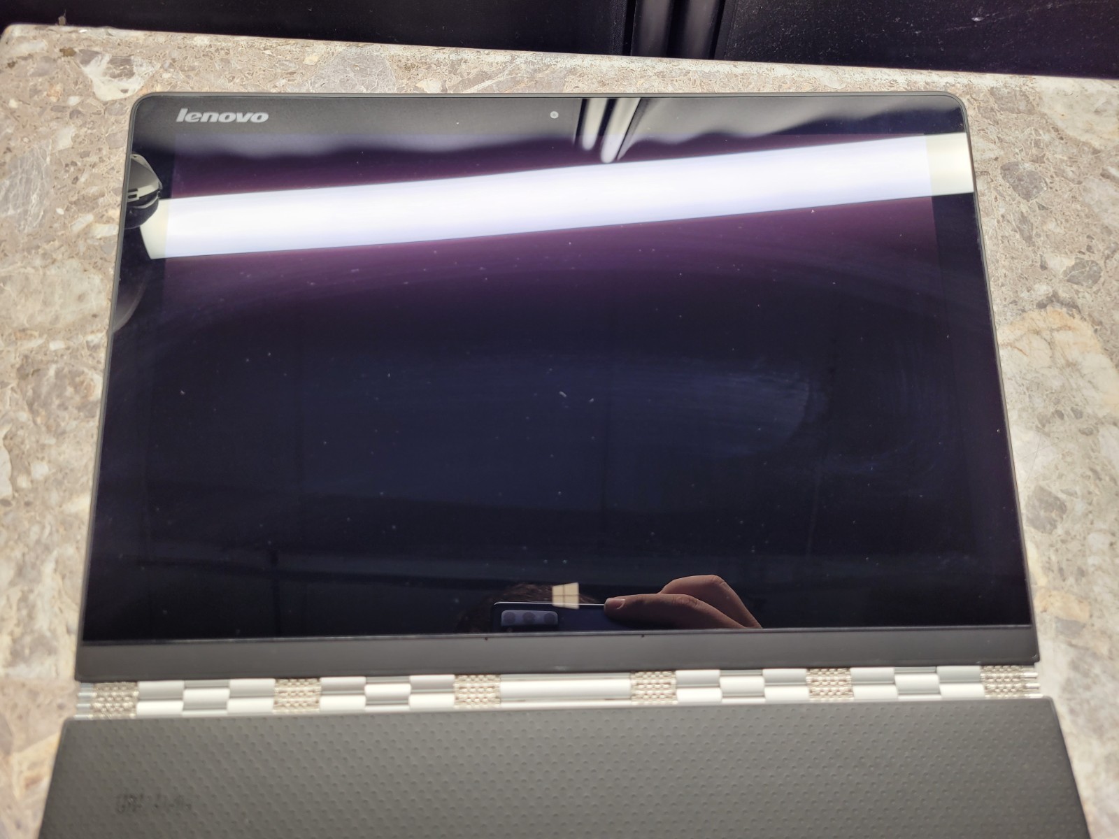 Lenovo Yoga 3 Pro-1370 13.3″ Ultrabook Laptop For Parts or Repair UNTESTED!