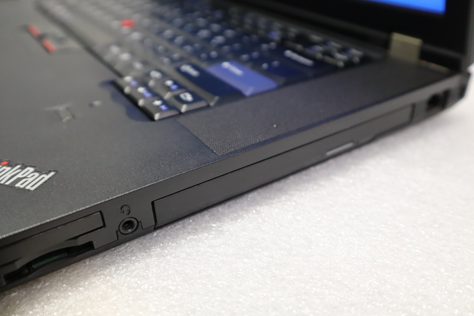 LENOVO THINKPAD W510 i7-720QM FHD NVIDIA FX880 32GB 1TB WIN CAPTAIN NOTEBOOK