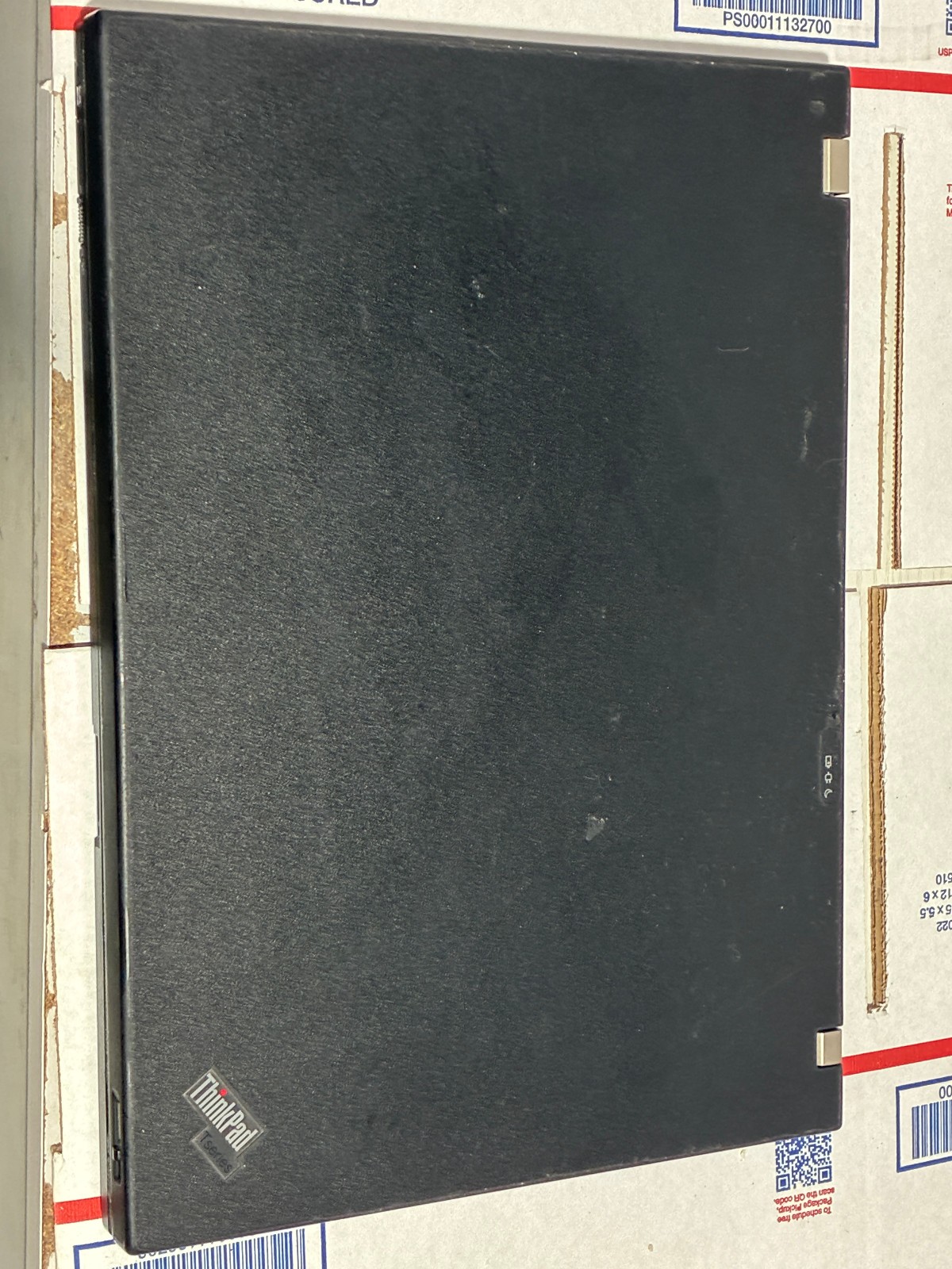 ThinkPad T61 WSXGA+ WinXP Nvidia Quadro FX 570M T7500 2.2ghz 2GB RAM