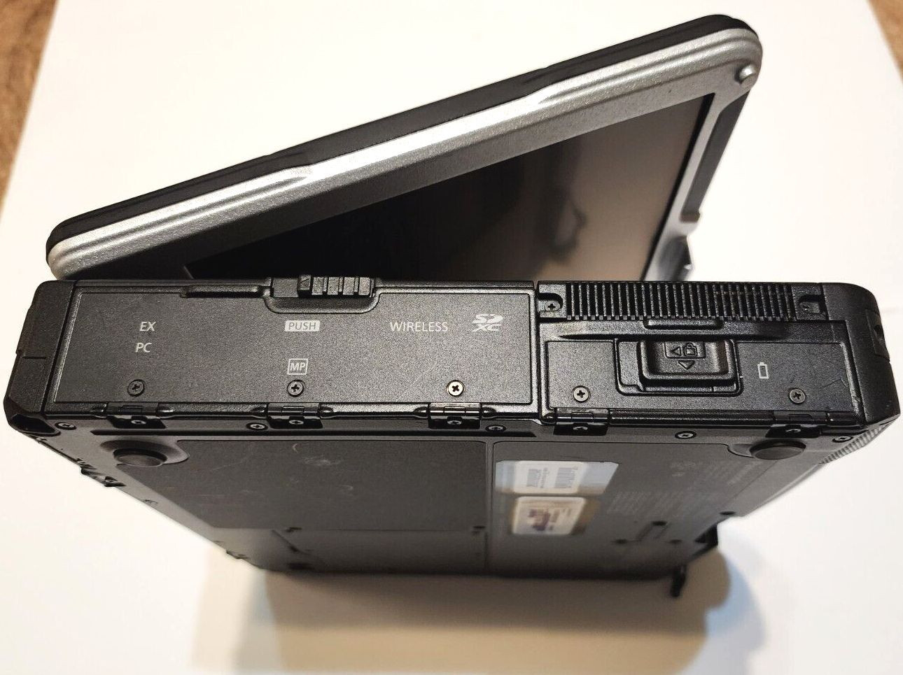 Panasonic CF-31 MK3✔️TOUCH✔️✔️WIN 10P64B✔️2TB HD✔️16GB RAM✔️