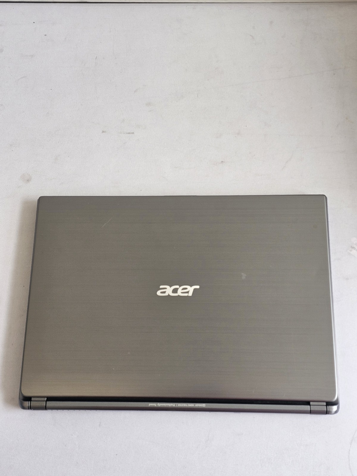 Acer Aspire M5 481PT-6644 Laptop – Intel i5-3337u – 6GB RAM – 500GB HDD – Win 10