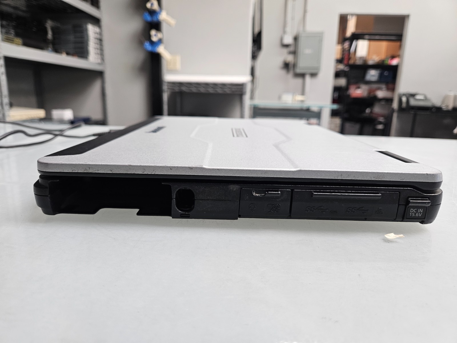 Panasonic Toughbook FZ-55 Intel Core i5-8365U 8GB RAM -BOOT TO BIOS AS IS