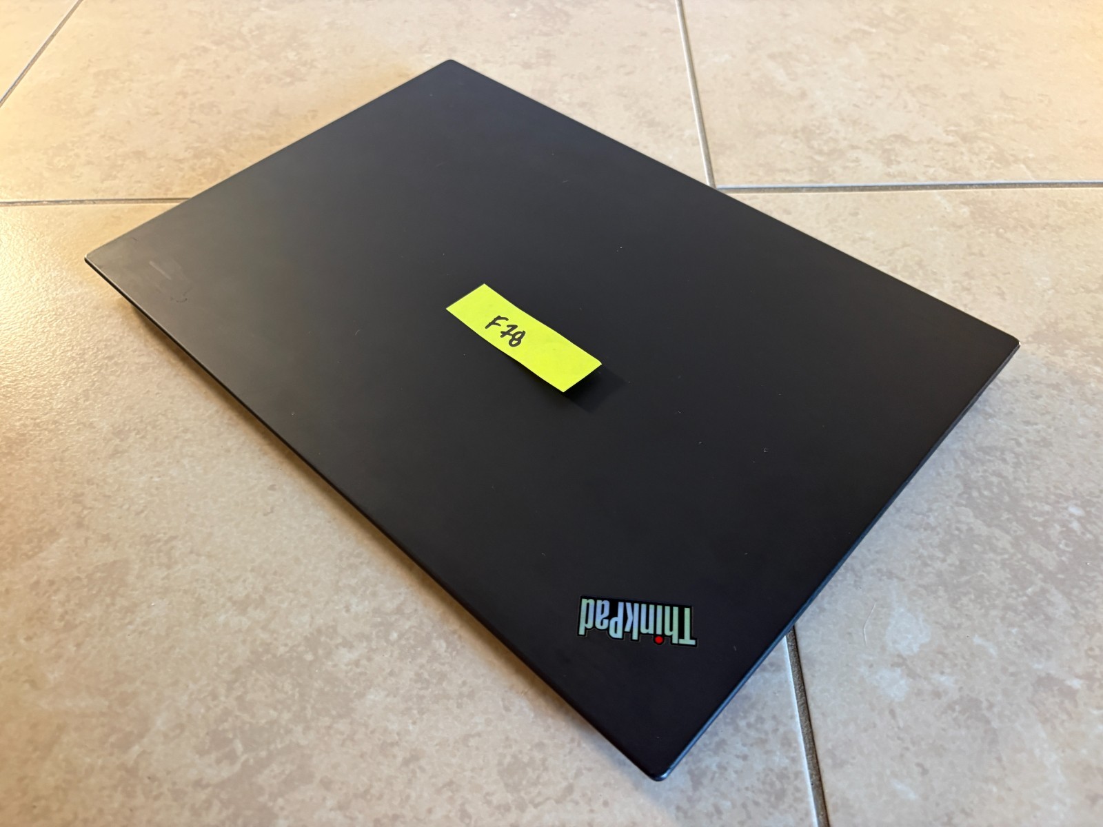 Lenovo ThinkPad T590 i7-8565U 16GB RAM 512GB SSD Windows 11 Pro 15.6″ Laptop