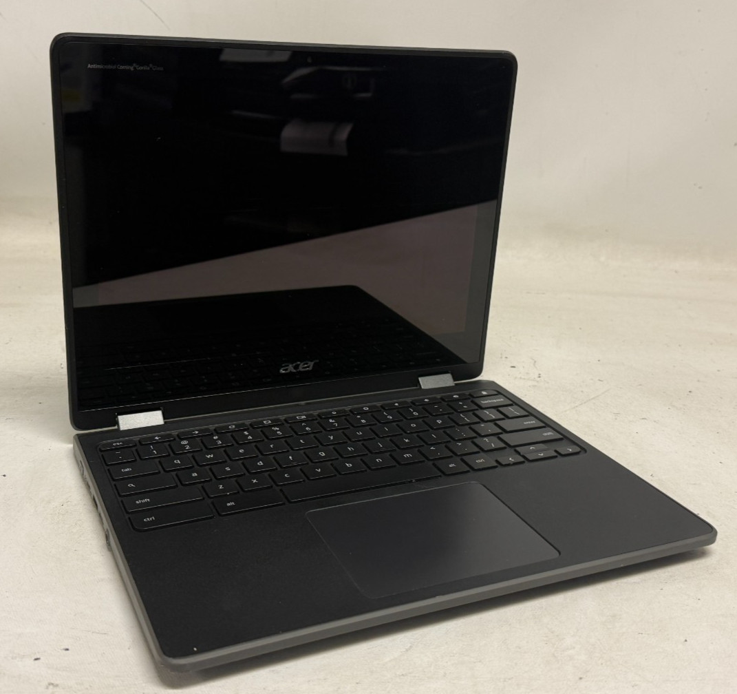 Acer Chromebook R851TN-C3ET 12″ (N4120 – 4GB RAM – 32GB – PARTS) – Lot of 10