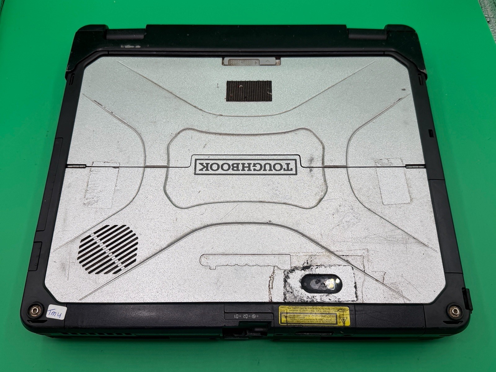 Panasonic Toughbook CF-33 12″ Touch i5-7300U 2.60GHz 16GB RAM NO DRIVE W/battery