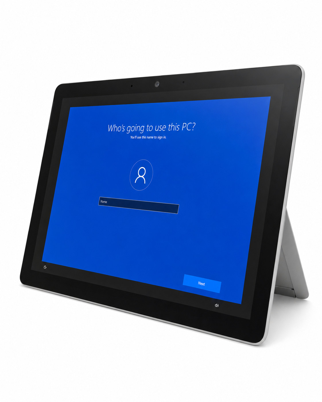 Microsoft Surface GO 2 1926 Intel Pentium 4425Y 4GB 64GB Windows 10