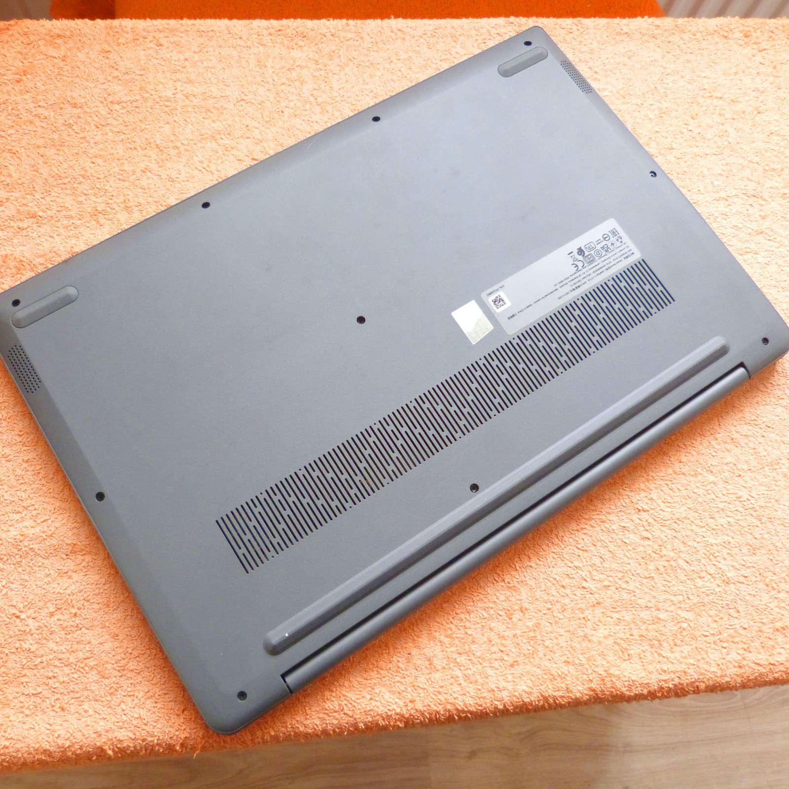 Lenovo ITL6 Ideapad 3 17″ Intel GOLD I ULTRABOOK l Windows 11 SSD NVME USBC