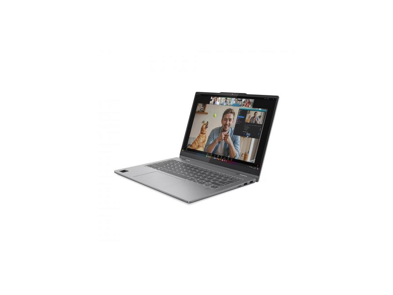 Lenovo IdeaPad 5 2-in-1 14Q8X9 14″ Touchscreen Notebook – Qualcomm Snapdragon X