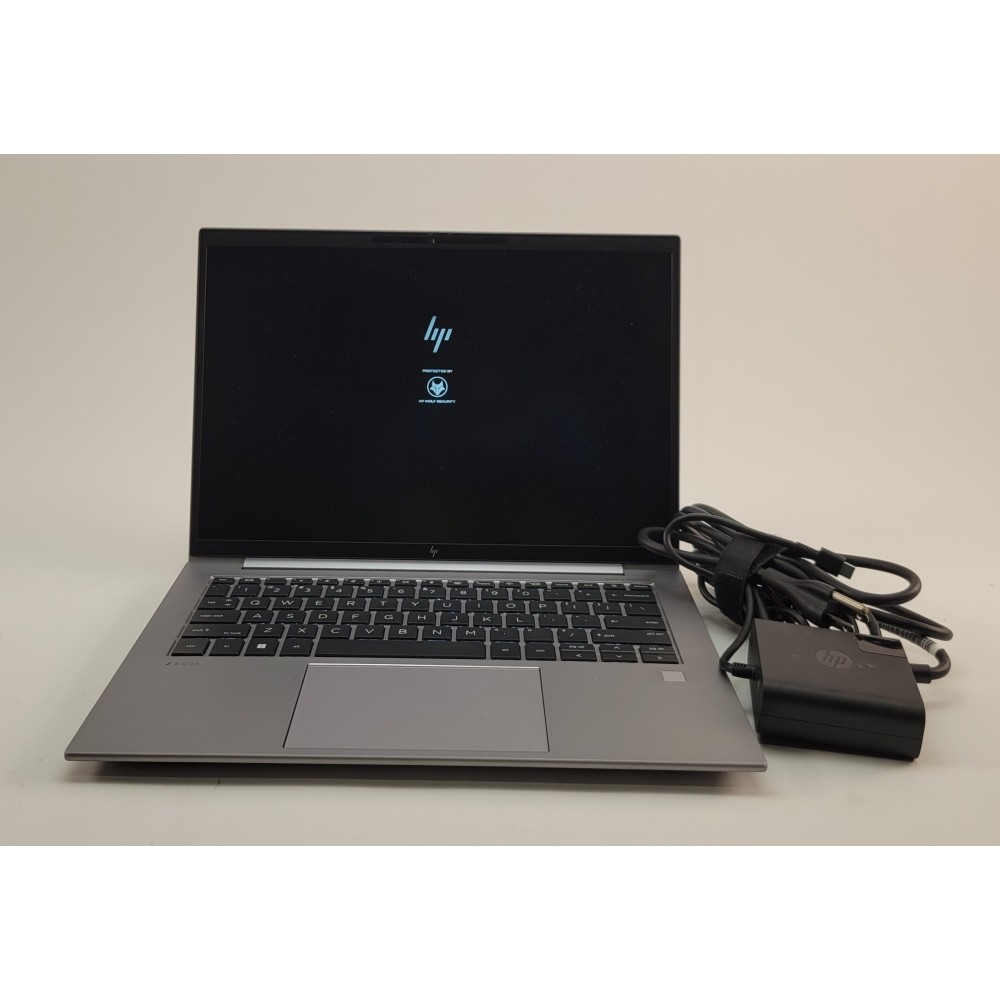 HP ZBook Firefly 14 G10 14″ AMD Ryzen 5 PRO 7640HS -16GB DDR5- 512GB SSD