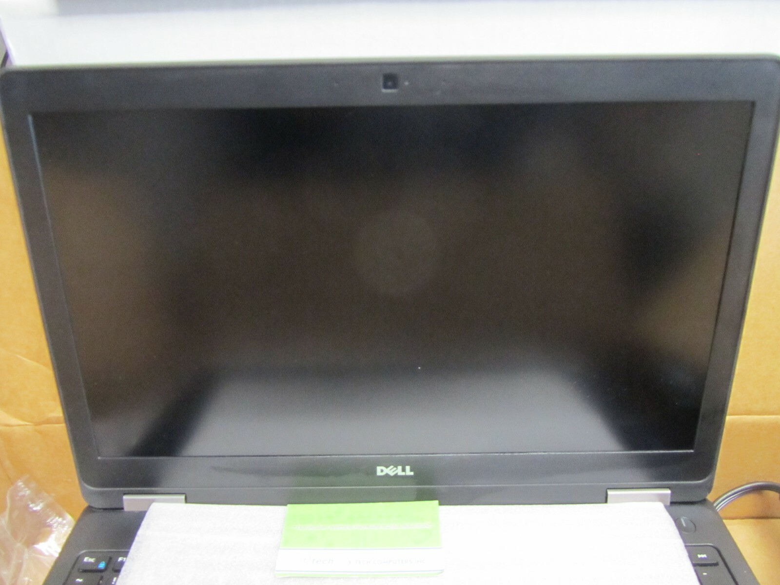 210-AGMF Dell Precision 3510 i7-6820HQ 16GB RAM 512GB SSD 15.6 FHD Windows 10 Pr