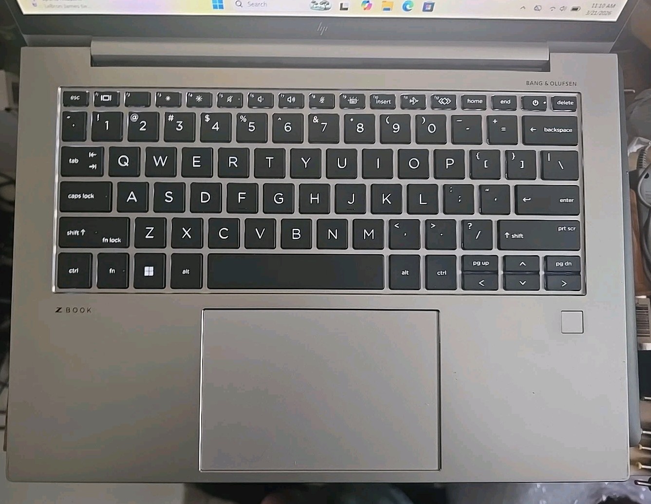 HP ZBook Firefly 14″ G9 Laptop i7 12th Gen 512GB SSD 16 GB DDR5 Win 11 Pro