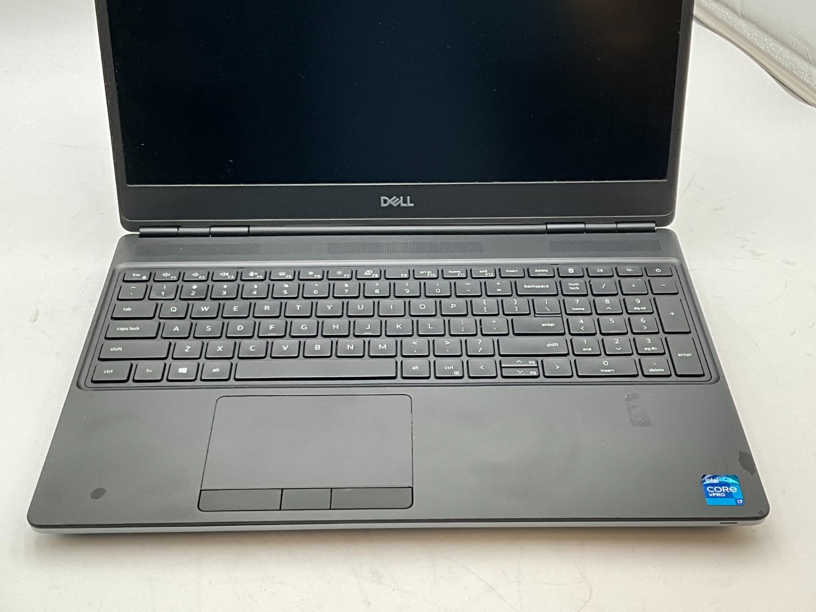 DELL Precision 7560 i7-11850H 2.50g 32GB 1TB T1200 15.6″ WIN11 Laptop 9S0K6J3
