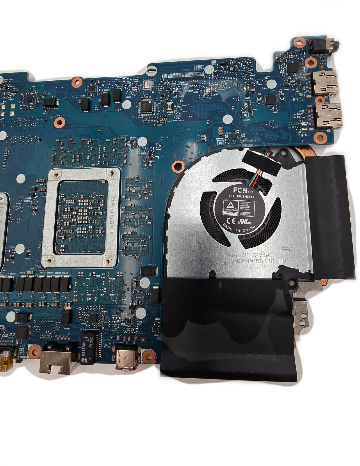 ROG G513M Ryzen 9 5900HX RTX 3060 Motherboard