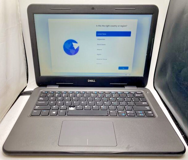 Dell Latitude 3310 Laptop 13.3″ Intel Core i3-8145U 2.10GHz 8GB RAM 128GB SSD