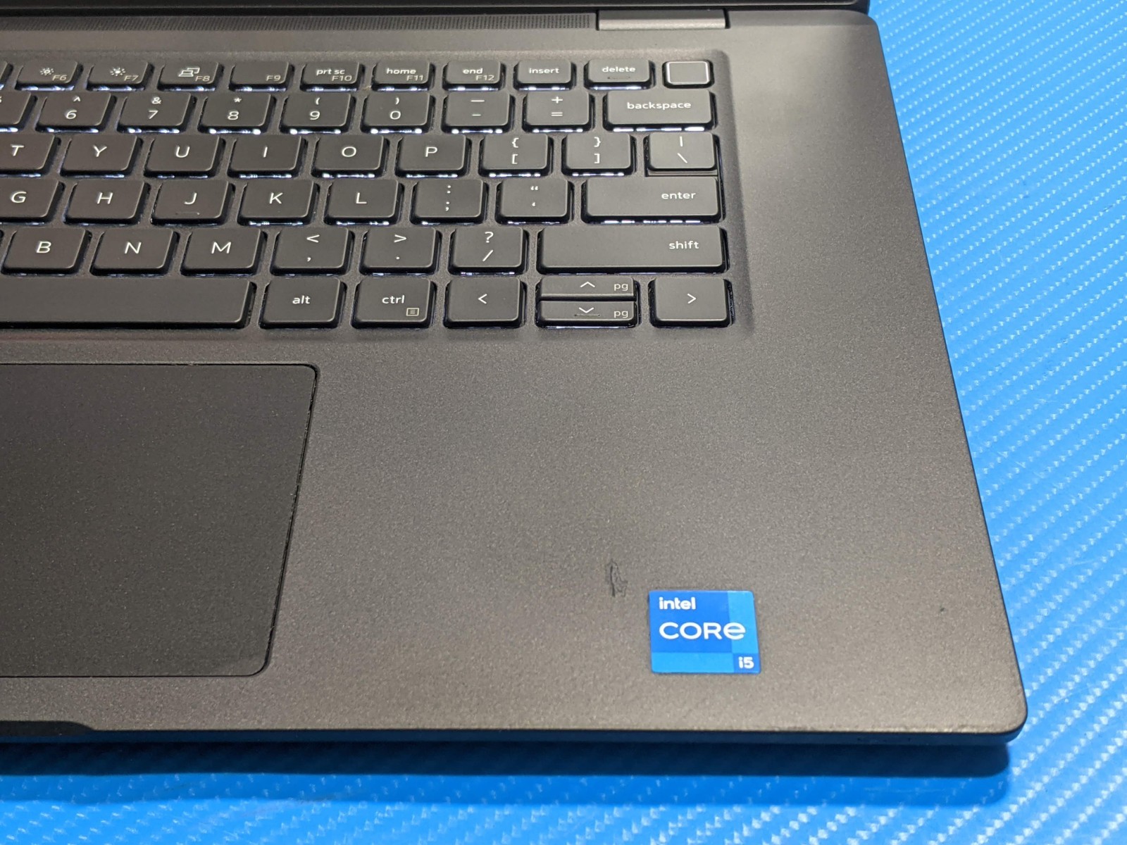 Dell Latitude 7530 15.6″FHD i5-1245U 1.6GHz 16GB 256GB SSD W11Pro ExcellBatt +PA