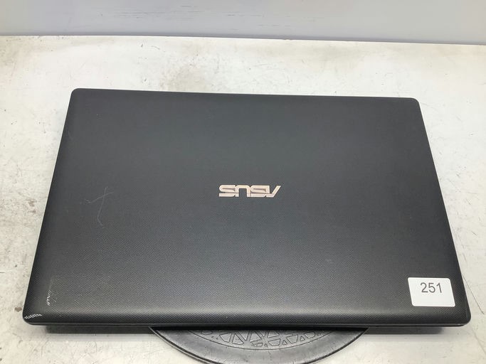 Asus X551CA-DH31 Intel i3-3217U 1.8GHz 4 GB NO HDD