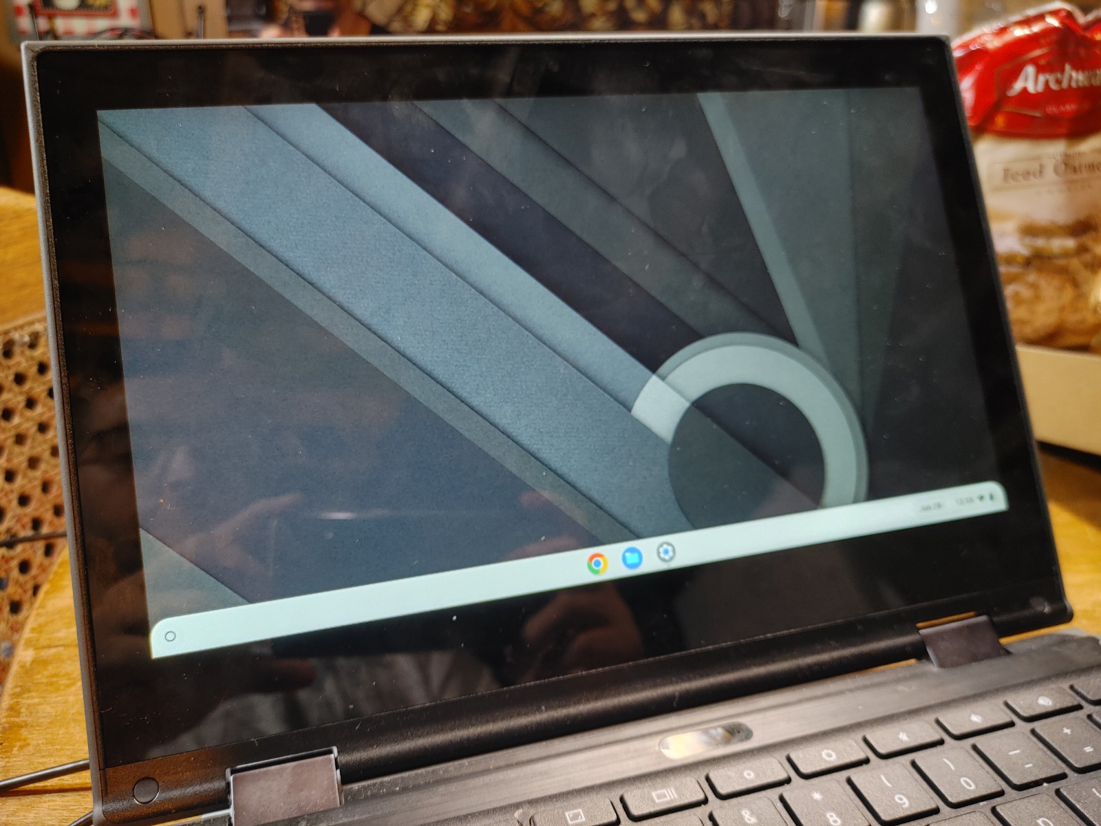 Lenovo 300e 2nd Gen. 11.6″ Intel Celeron N3450 4GB Chromebook