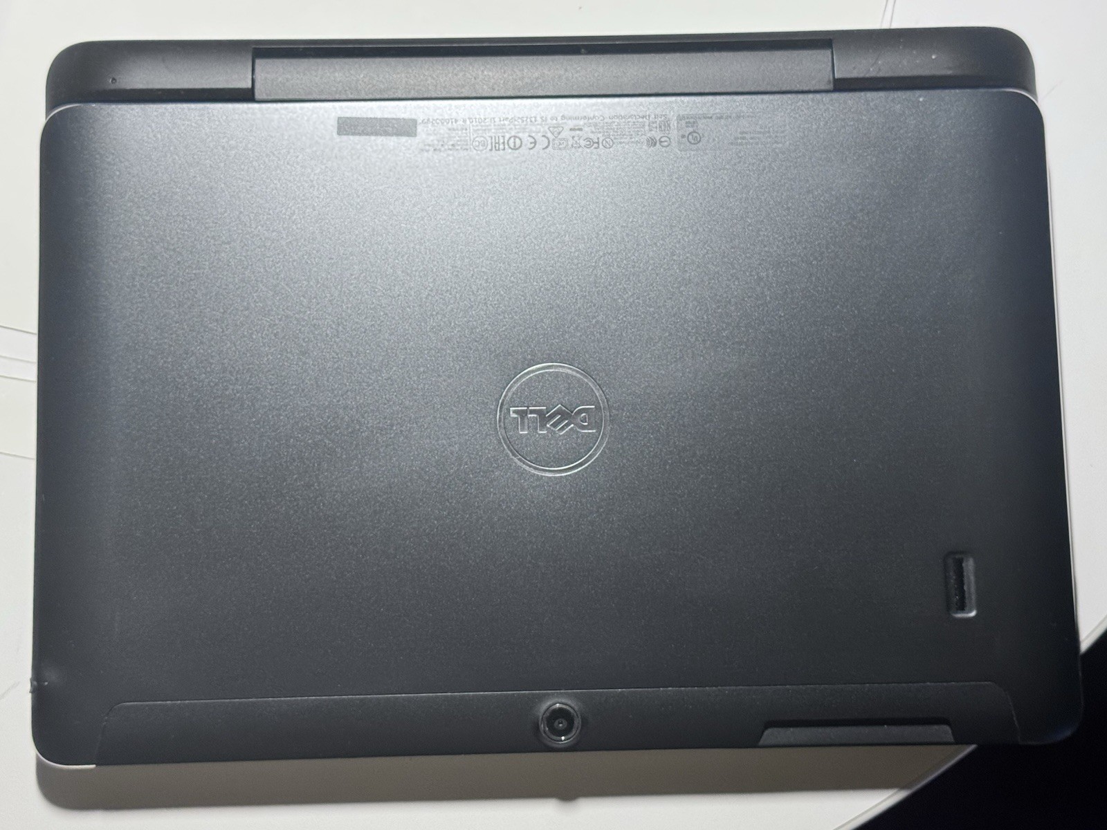 Dell Latitude 7350 TOUCH Core m-5Y71 1.20GHz 8GB RAM 128GB SSD NOOS bad battery