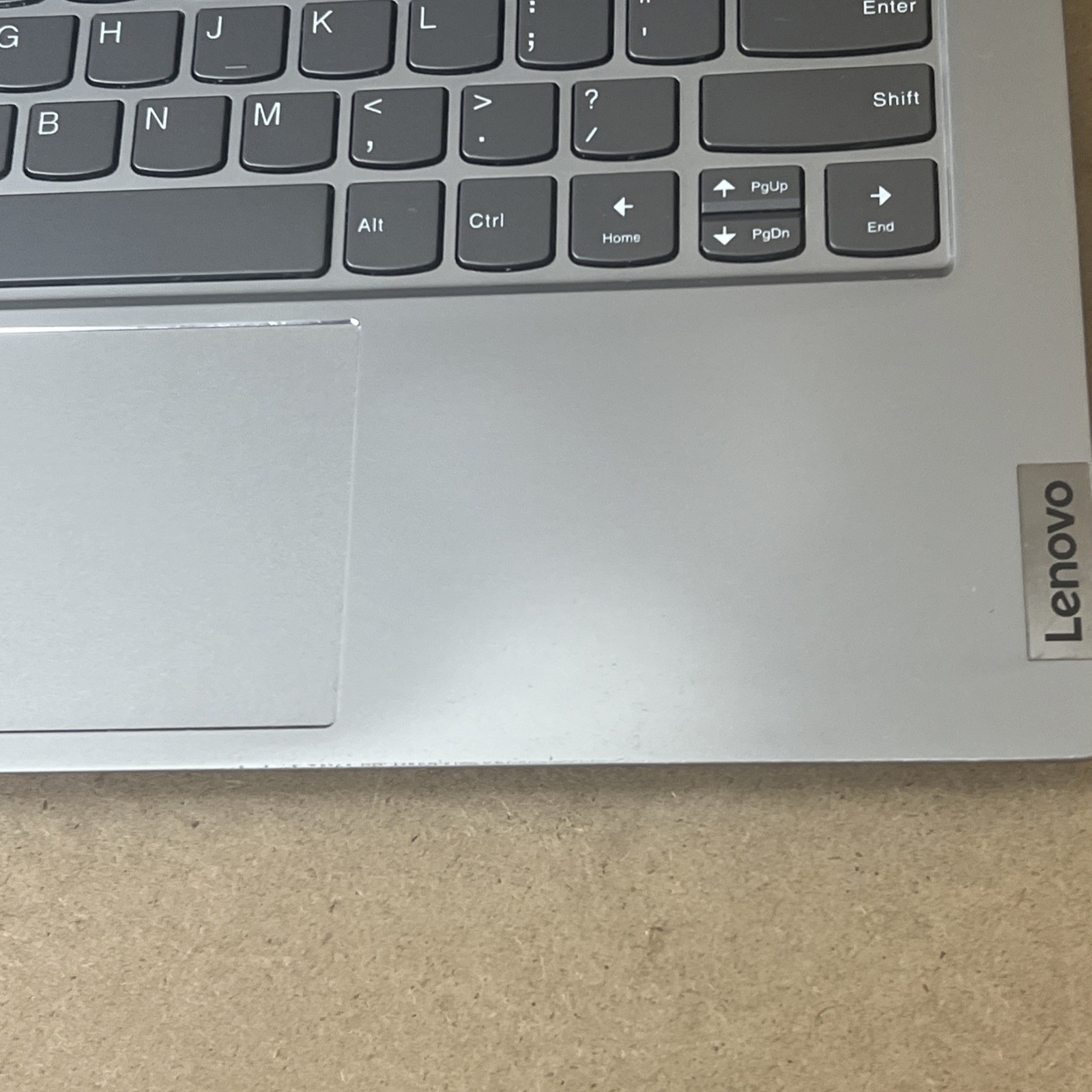 Lenovo ThinkBook 14s Yoga G2 IAP i5-1235U 16gb Ram 256gb- Fair *Bad Display*