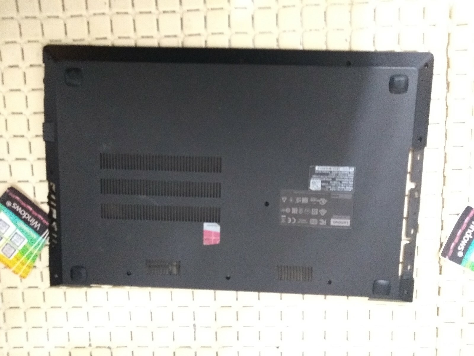 Lenovo V110-15 Housing Of Sub See Photo