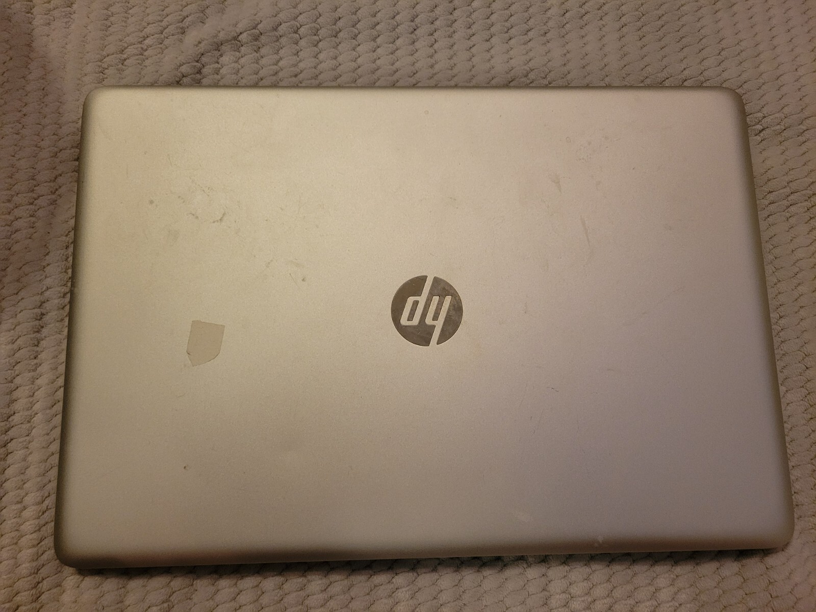HP Envy Laptop 17.3 inch Windows 10 16GB RAM 512GB SSD 1TB HHD Silver