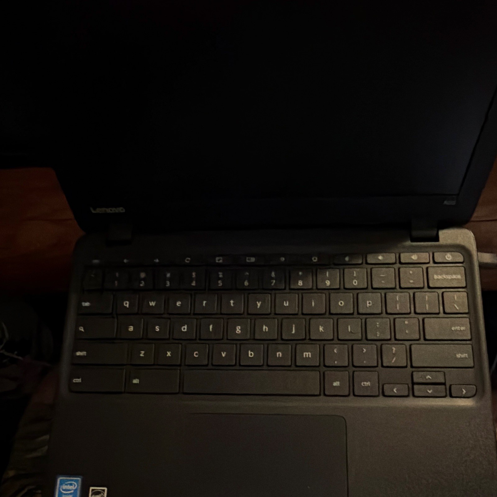 Lenovo N23 Chromebook 11.6″ Intel Celeron 4GB 16GB eMMC Chrome OS no charger