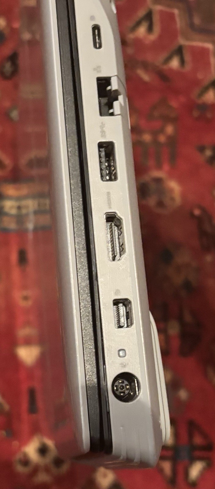 Dell G5 15 Gaming Laptop For Parts/Repair No RAM No SSD Charger Included